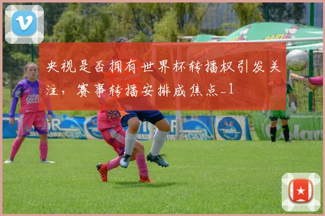 央视是否拥有世界杯转播权引发关注，赛事转播安排成焦点_1