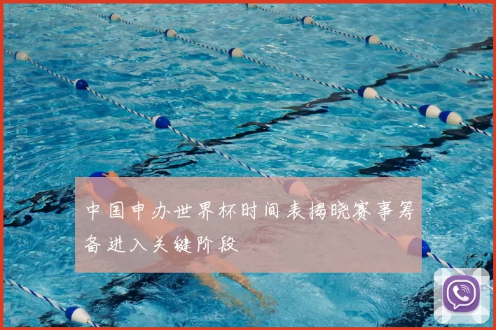 中国申办世界杯时间表揭晓赛事筹备进入关键阶段