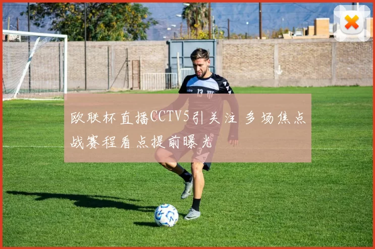 欧联杯直播CCTV5引关注 多场焦点战赛程看点提前曝光